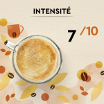 Café moulu petit déjeuner carte noire - la boite de 500g Café moulu petit déjeuner carte noire - la boite de 500g