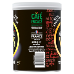 Caf soluble 100% robusta nescafe - la bote de 200g - 100 tasses