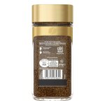 Caf soluble dcafin nescafe - le bocal de 200 g