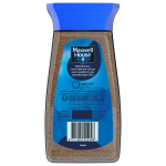 Caf soluble qualit filtre dcafin maxwell house - le bocal de 200g