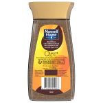 Caf soluble qualit filtre maxwell house - le bocal de 200g