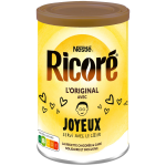 Chicore soluble original servie avec le c?ur ricore & cafe joyeux - la boite de 105g