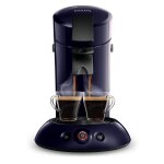 Cafetière À dosettes 2 tasses senseo tour de france hd7806 72 philips Cafetière À dosettes 2 tasses senseo tour de france hd7806 72 philips
