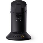 Cafetière À dosettes senseo original plus eco noir csa210 philips Cafetière À dosettes senseo original plus eco noir csa210 philips