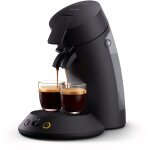 Cafetière À dosettes senseo original plus eco noir csa210 philips Cafetière À dosettes senseo original plus eco noir csa210 philips