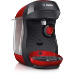 Cafetire  dosettes tassimo happy rouge tas1003 bosch