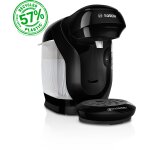 Cafetière À dosette tassimo noire tas112e bosch Cafetière À dosette tassimo noire tas112e bosch
