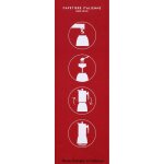 Cafetire italienne 6 tasses ros20170807 inox rossetto