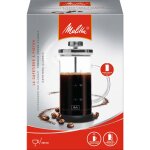 Cafetire  piston 3 tasses melitta