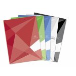 Cahier 24 x 32 cm - 48 pages - petits carreaux carrefour - le cahier en coloris aléatoire Cahier 24 x 32 cm - 48 pages - petits carreaux carrefour - le cahier en coloris aléatoire