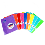 Cahier color life - 17 x 22 cm - 96 pages - petits carreaux oxford - le cahier en coloris aléatoire Cahier color life - 17 x 22 cm - 96 pages - petits carreaux oxford - le cahier en coloris aléatoire