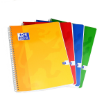 Cahier color life - 21 x 29, 7 cm - 180 pages - petits carreaux oxford - le cahier en coloris al�atoire ...