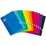 Cahier color life - 24 x 32cm - 96 pages - petits carreaux oxford - le cahier en coloris alatoire