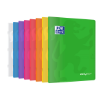 Cahier easybook - 24 x 32cm - 96 pages - grands carreaux oxford - le cahier en coloris aléatoire Cahier easybook - 24 x 32cm - 96 pages - grands carreaux oxford - le cahier en coloris aléatoire