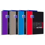 Cahier etudiants activebook - 21 x 29, 7 cm - 160 pages - grands carreaux oxford - le cahier en coloris ... Cahier etudiants activebook - 21 x 29, 7 cm - 160 pages - grands carreaux oxford - le cahier en coloris ...
