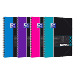 Cahier etudiants nomabook - 21 x 29, 7 cm - 160 pages - grands carreaux oxford - le cahier en coloris ... Cahier etudiants nomabook - 21 x 29, 7 cm - 160 pages - grands carreaux oxford - le cahier en coloris ...
