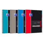 Cahier etudiants organiserbook - 21 x 29, 7 cm - 160 pages - petits carreaux oxford - le cahier en coloris ... Cahier etudiants organiserbook - 21 x 29, 7 cm - 160 pages - petits carreaux oxford - le cahier en coloris ...