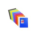 Cahier koverbook - polypro avec rabat - 17 x 22 cm - 48 pages - grands carreaux clairefontaine - le cahier ... Cahier koverbook - polypro avec rabat - 17 x 22 cm - 48 pages - grands carreaux clairefontaine - le cahier ...