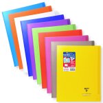 Cahier koverbook - polypro avec rabat - 24 x 32 cm - 48 pages - petits carreaux clairefontaine - le cahier ... Cahier koverbook - polypro avec rabat - 24 x 32 cm - 48 pages - petits carreaux clairefontaine - le cahier ...