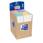 Cahier openflex pastel - 24 x 32 cm - 96 pages - grands carreaux oxford - le cahier en coloris alatoire ...