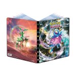 Cahier range - cartes pokémon ev05 asmodee Cahier range - cartes pokémon ev05 asmodee