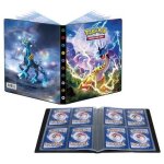 Cahier range - cartes pokémon forces temporelles 80 cartes asmodee - le cahier Cahier range - cartes pokémon forces temporelles 80 cartes asmodee - le cahier