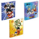 Cahier de texte dragon ball 17x22 cm clairefontaine - le cahier de texte