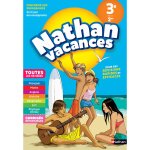 Cahier de vacances nathan vacances - collge 3e vers 2de nathan - le cahier de vacances