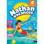 Cahier de vacances nathan vacances - collge 4e vers 3e nathan - le cahier de vacances