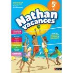 Cahier de vacances nathan vacances - collge 5e vers 4e nathan - le cahier de vacances