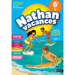Cahier de vacances nathan vacances - collge 6e vers 5e nathan - le cahier de vacances