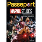 Cahier de vacances passeport - marvel studios hachette