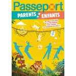 Cahier de vacances passeport - parents enfants jeux et dfis en famille hachette