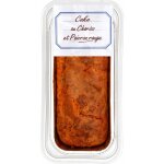 Cake chorizo poivron rouge - la barquette de 260 g