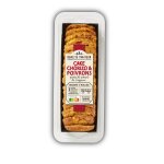 Cake chorizo et poivrons stalaven - la barquette de 230g