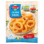 Calamars romana escal - le sachet de 400g