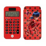Calculatrice 4 oprations - c45mi - rouge lexibook
