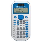 Calculatrice exerciseur ti - primaire plus texas instruments - la calculatrice