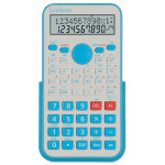 Calculatrice scientifique 240 oprations sc529fr lexibook - la calculatrice