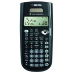 Calculatrice scientifique ti - 36x pro texas instruments - la calculatrice