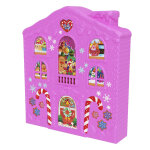 Calendrier de l'avent polly pocket - le calendrier