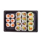 California saumon et maki izakaya - la boite de 290g
