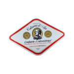Calissons d'aix en provence confiserie d'entrecasteaux - la boite de 500g