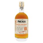Calvados domfrontais vieux 40% preaux - la bouteille de 50cl Calvados domfrontais vieux 40% preaux - la bouteille de 50cl
