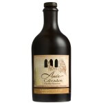 Calvados pays d'auge vieille r�serve 40% anee - la bouteille de 50cl