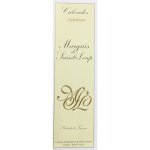 Calvados pays d'auge vieille reserve 40% marquis de saint - loup - la bouteille de 70cl + l'�tui