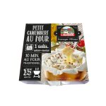 Camembert au four bbq e. graindorge - la barquette de 120g