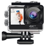 Cam�ra dual 4k koolstar
