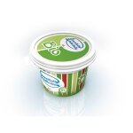 Cancoillotte bio � l'ail 8% mat. gr. la belle etoile - le pot de 200 g