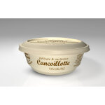 Cancoillotte au vin jaune la belle etoile - la boite de 200 g